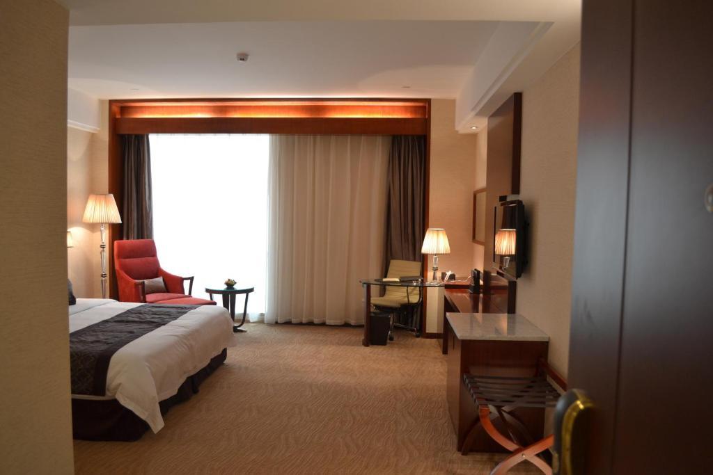 Wuhan Tianchimel Hotel Room photo