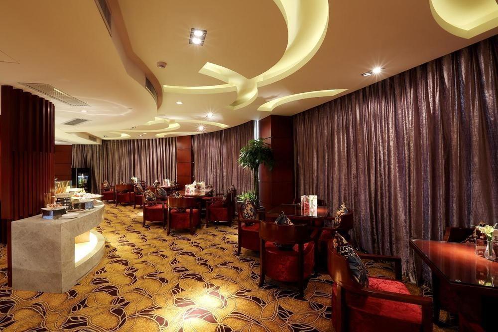 Wuhan Tianchimel Hotel Exterior photo