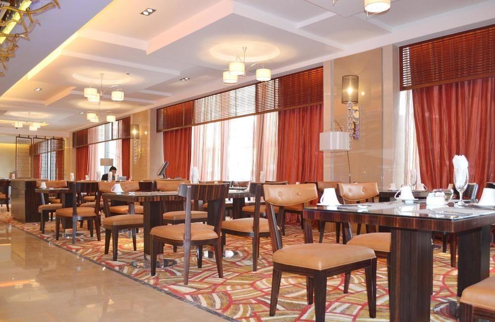 Wuhan Tianchimel Hotel Exterior photo